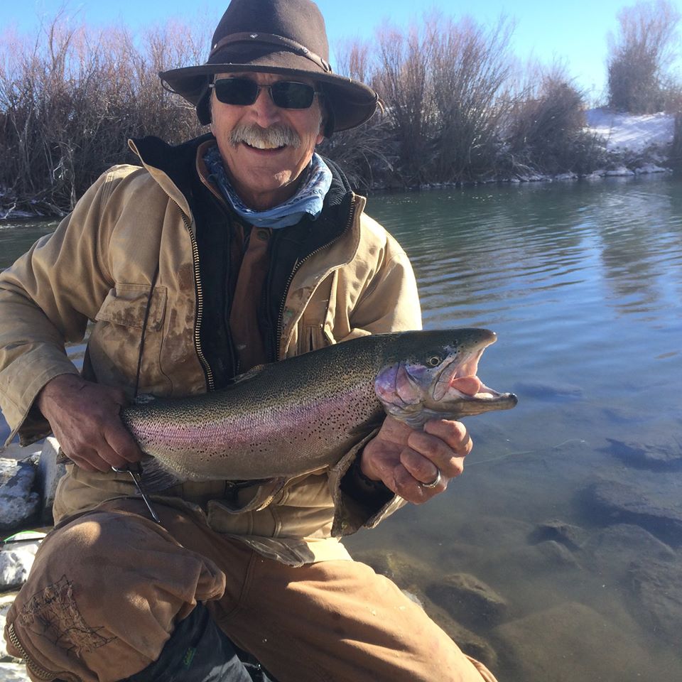 Danny Riddle January 1, 2015 Ruby Lake NWR